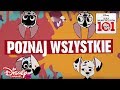 Ile Psów W Domu Jest Ulica Dalmatyńczyków 101 Disney Channel Polska