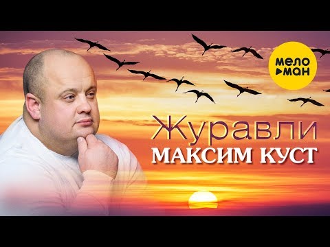 Максим Куст -  Журавли