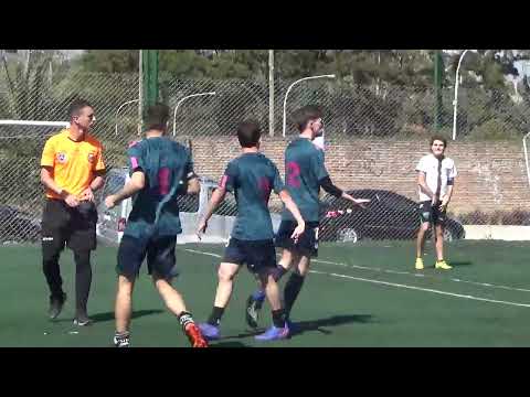 SPORTING SDC VS OMICRONETA - #LigaNuñez - #Clausura SLS 3/9/2022