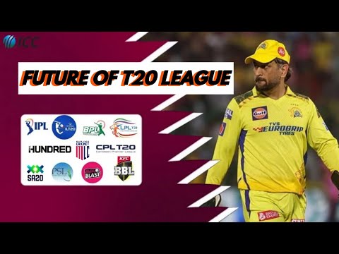 Future Of T20 Cricket League's | No more ODI and Test Cricket In Future | NISHANKAR TV