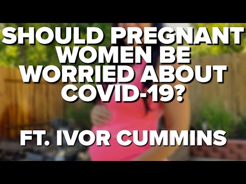 Pregnancy During The Pandemic ft. Ivor Cummins