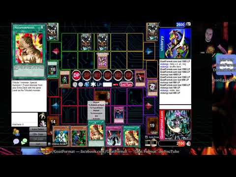 Goat Format, Goat Control