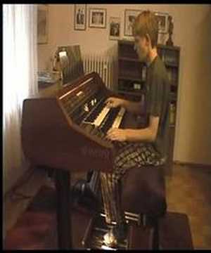 Besame Mucho Variation