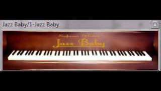 Video thumbnail for Jazz Baby - Free Piano Vst Plugin by Ruben Yevgeny Hymov