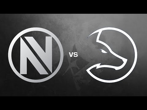 Team EnVyUs vs. LDLC.com - ESL Pro League Season #7 (Inferno)