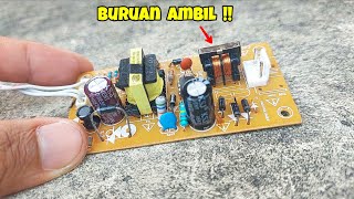 Download lagu BURUAN BONGKAR ADAPTOR RUSAK ‼️ AMBIL FILTERNYA ‼️ mp3