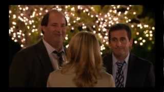 The Office Holly thinks Kevin is retarded