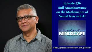 Mindscape 336 | Anil Ananthaswamy on the Mathematics of Neural Nets and aI
