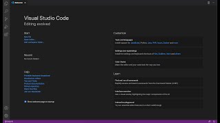 Videos zu Visual Studio Code
