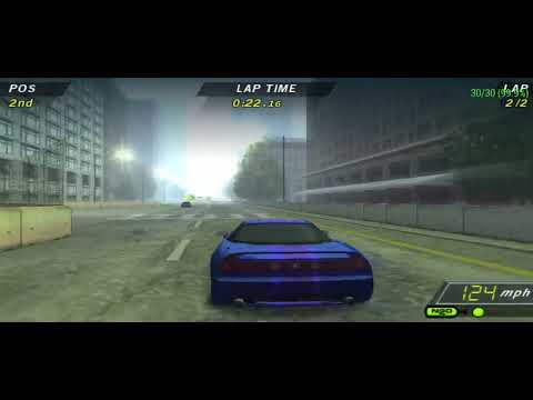 NFS Shift PSP - World Tour Playthrough Pt 30(PPSSPP HD)
