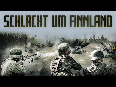 Schlacht um Finnland – Tali Ihantala 1944 (skandinavisches KRIEGSDRAMA, ganzer film deutsch, ww2)