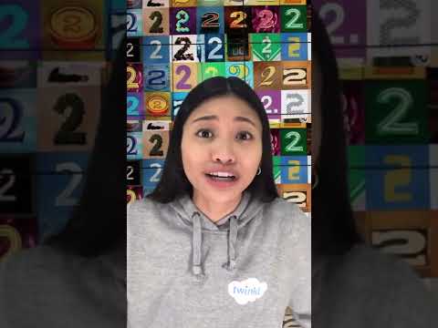 Celebrate Two's Day | Twos Day | 2's Day | February 22, 2022 | 2-22-22 #SHORTS