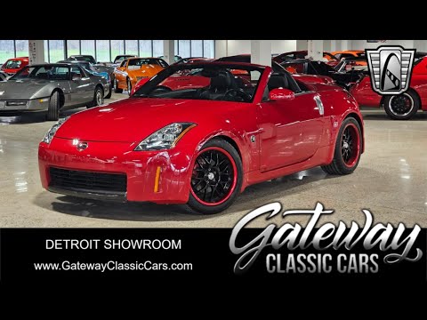 2005 Nissan Z (CC-1969256) for sale in O'Fallon, Illinois