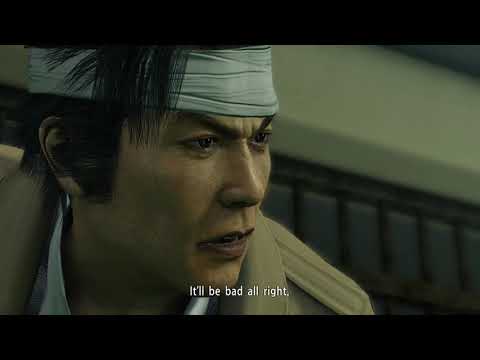 Yakuza Kiwami walkthrough - Part 5 (Legend)