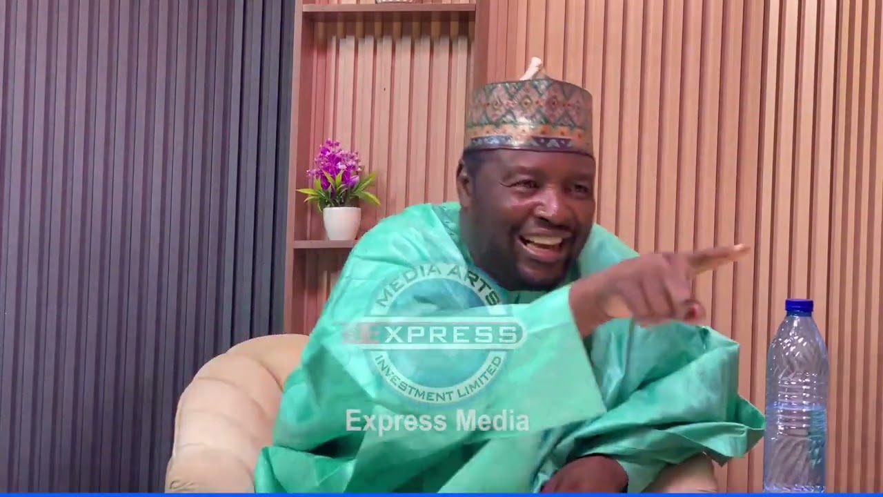 Idan Kace a Canza Tinubu Waye Zaka Kawo ? - Hon. Ali Baba Fagge