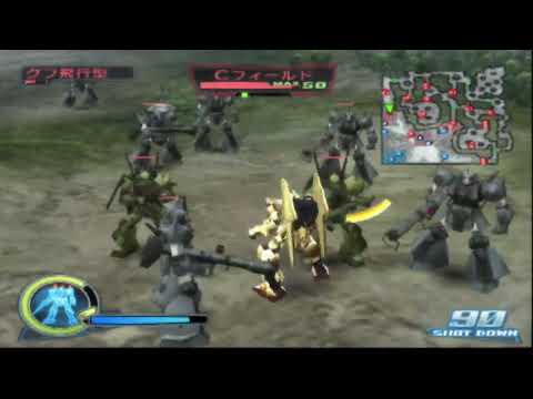 Let's play gundam japan dynasty warriors gundam part 7