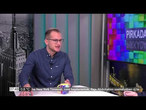 PIRKADAT Breuer Péterrel: Deák Dániel