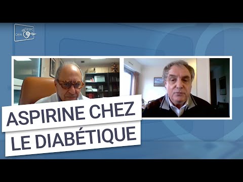 Reste-t-il des indications à l'aspirine chez le diabétique ?