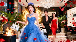 Married 5 years to make him successful, saw her bag with ex—now she’s back, he kneels to apologize!