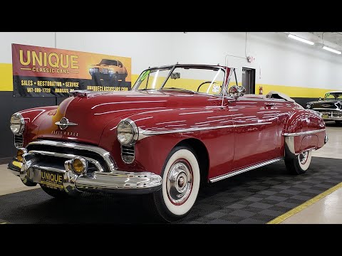 1950 Oldsmobile 88 (CC-1889167) for sale in Mankato, Minnesota
