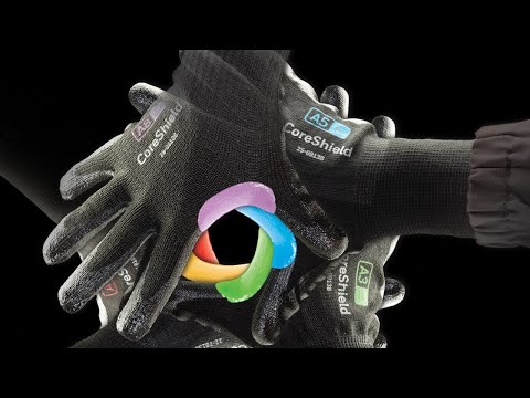 CoreShield, la nouvelle gamme de gants de protection pour le travail industriel 