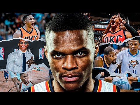 It's 2017 And Russell Westbrook Is Your Favorite Player