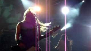 Enslaved - Live Hellfest 2009 - Intro + First Song