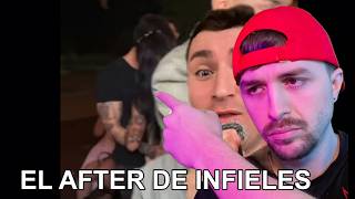 Dalas ve la fiesta post Mansion VIP y cómo Queen Buenrostro es humillada por Suave y Kim Shantal