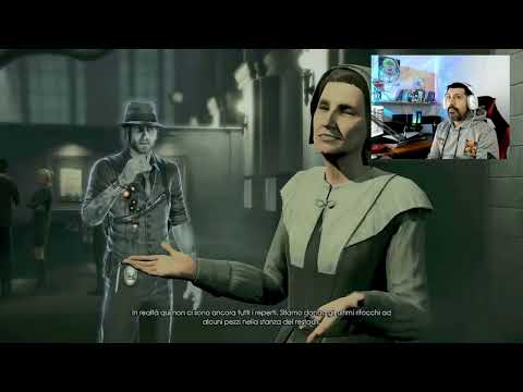 Murdered  Soul Suspect pt24 #games #gaming
