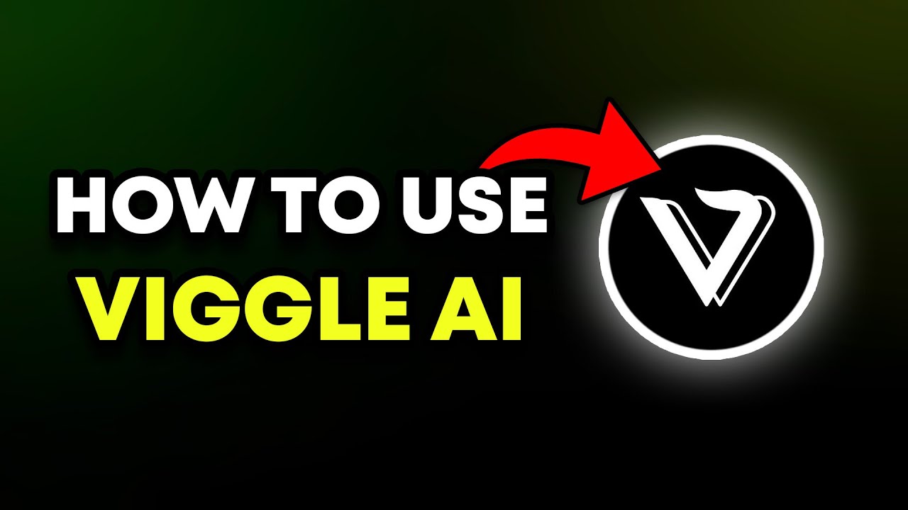 Viggle AI tutorial