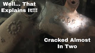 Terrain Repair - Cracked Exhaust manifold replacement. GM Ecotec 2.4L exhaust noise.