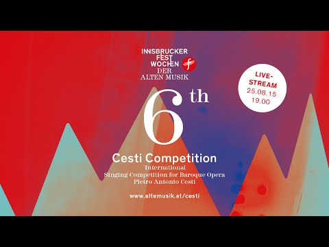 Cesti Competition 2015