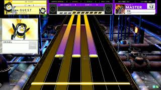 チュウニズム14の曲を適当に合わせてみたらただのカオスでしたわ
