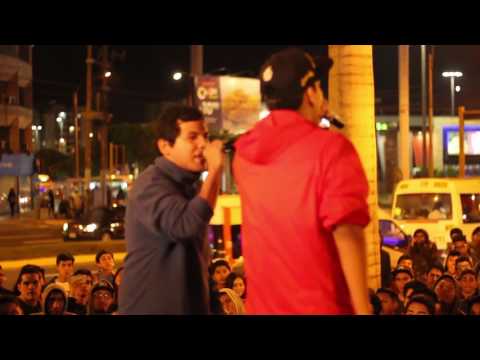 Jinete vs Capone - Final Nacional Freestyle Perú 2016