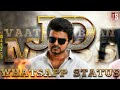 JD Mass Whatsapp Status Thalapathy Vijay Master MS Media Cuts
