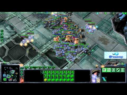 xHAWKINGx, XaP3C0  y ILSPARTAN en ladder 3vs3