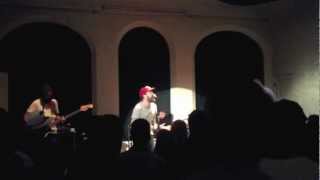 The Cave Singers - No Prosecution If We Bail - 11-30-12 The Belltower, Pullman, WA