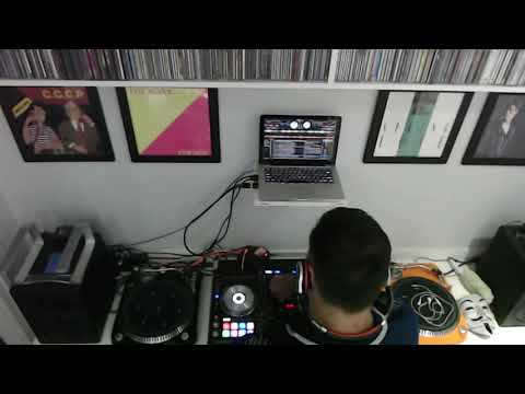 DJLEOSP   CHIMO BAYO VS  THE HUMAN LEAGUE