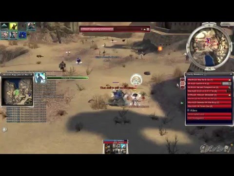 [FU] r139 vs [PZZZ] r284, CAT Round 1, 5/6/16 - Guild Wars (GvG)