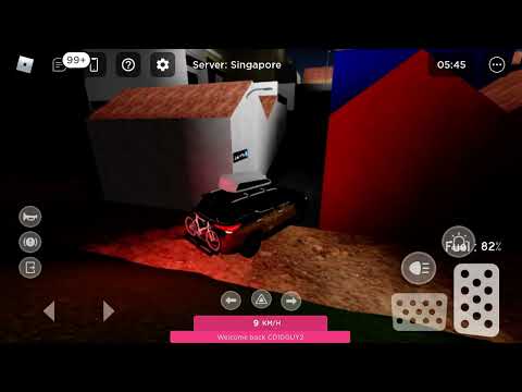 Toyota Fortuner 2.8 GR 4X4 Test Offroad:Cdid Roblox