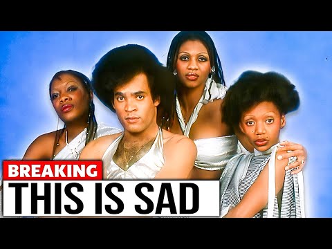You Won't Believe What Happened To The Members Of Boney M, This Is Sad