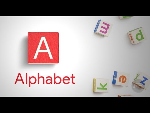 What is Alphabet Inc.? All About Google's New Parent Company
