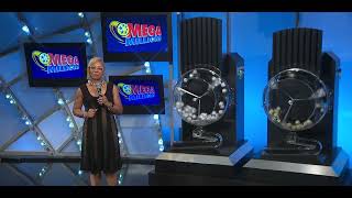 Mega Millions Drawing 08-21-2026