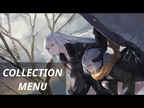 Reverse Collapse Code Name Bakery Demo OST - Collection Menu