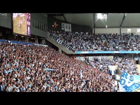"Framåt Malmö", Malmö FF-Kalmar FF, 2017-08-11