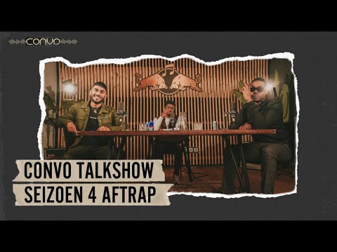 CONVO S4 AFTRAP: FunX Awards, Bigidagoe, Cor, Stacktember en meer!