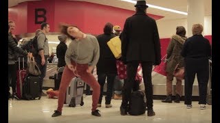 Dance Like Nobody&#39;s Watching: Airport | HelloGiggles