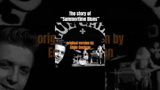 Blue Cheer’s “Summertime Blues” Changed Rock Forever
