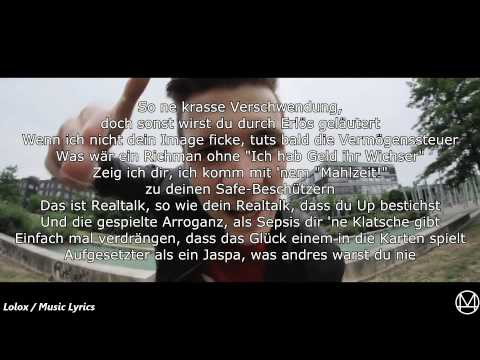 VBT 2015: Ampere vs. Dima Richman [Achtelfinale] [HR] / Lyrics