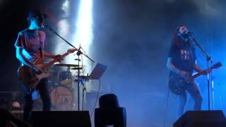 OMAR PEDRINI &quot;Come Se Non Ci Fosse Un Domani&quot; Romano di Lombardia (BG) 23-06-2017